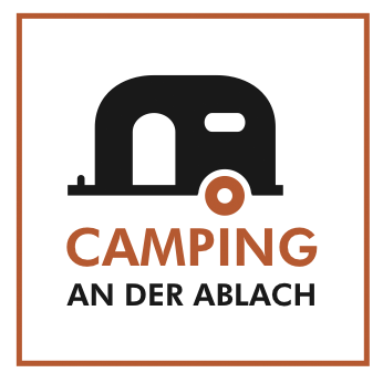 Camping an der Ablach, Meßkirch, Logo, Main